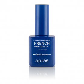 Apres French Manicure Gel Ombre - The Odys-Sea AB-113