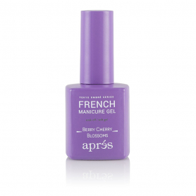 Apres French Manicure Gel Ombre - Berry Cherry Blosso AB-118