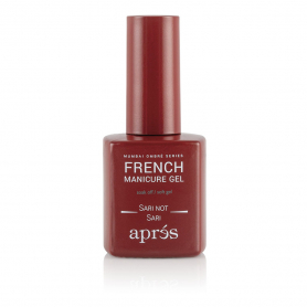 Apres French Manicure Gel Ombre - Sari Not Sari AB-131