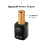 Apres Base Gelcoat  1 fl oz /30ml AP-1BGC30-NP 45326