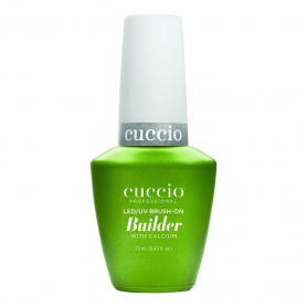 Cuccio LED/UV Brush-On Builder With Calcium 0.43 oz CPGL6203