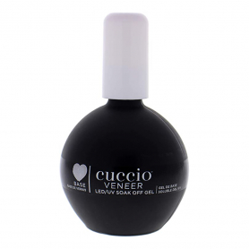 Cuccio LED/UV Soak Off Gel #3 Base Treatment 2.5 oz 6953-LED