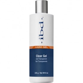 Ibd Hard Gel UV Clear Gel 8 oz./226 g  #603080