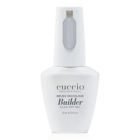 CuccioLED/UV Brush-On Builder .43oz Cloudy Day CPGL6403