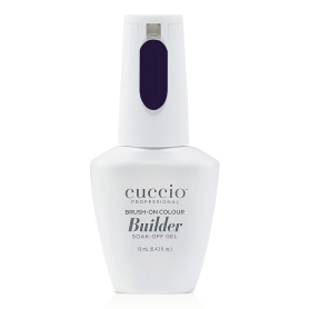 CuccioLED/UV Brush-On Builder .43oz Onyx CPGL6433