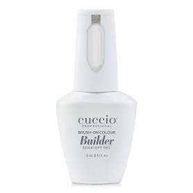 CuccioLED/UV Brush-On Builder .43oz Milk Bath CPGL6453