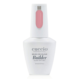 CuccioLED/UV Brush-On Builder .43oz Coral CPGL6463