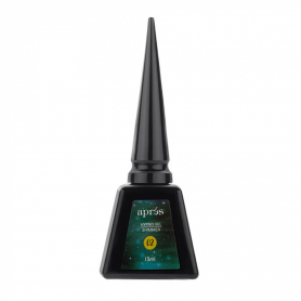 Apres Hypno Gel Shimmer 0.5 fl oz/15ml #02 - Green APHG02