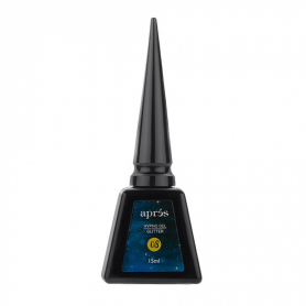 Apres Hypno Gel Glitter 0.5 floz/15ml #08 - Amazonite APHG08