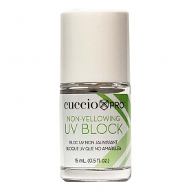 CuccioPRO UV Block Kapping Sealer 0.5 oz CPGL6013/09198
