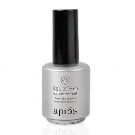 Apres Gel-X Prep Acid Free Tip Primer 15 ml APPREP15 10931