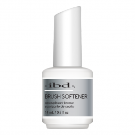 IBD Liquid Brush Softener 14 ml / 0.5 fl oz 13512