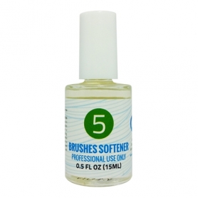 Chisel Liquid  Brushes Softener #5 15ml/0.5 fl oz