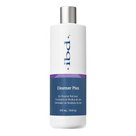 Ibd Cleanser Plus 16 fl oz / 473 ml #60816