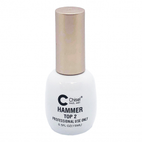 Chisel Black Diamond Hammer Top 2 0.5 oz