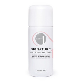 Entity1 Signature Nail Sculpting Liquid 8 fl oz/240ml 101110