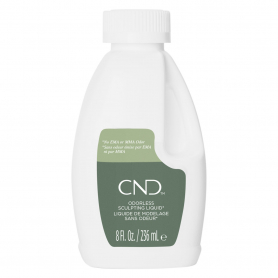 CND Odorless Sculpting Liquid 8 fl oz 01233