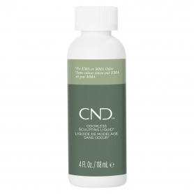 CND Odorless Sculpting Liquid 4 fl oz 01234
