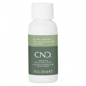 CND Odorless Sculpting Liquid 1 fl oz 01275