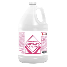 Bubble Gum Acrylic Liquid - 1 Gallon (128oz) 45311