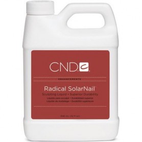 CND Sculpting Liquid Radical SolarNail 32fl oz-946ml 02504