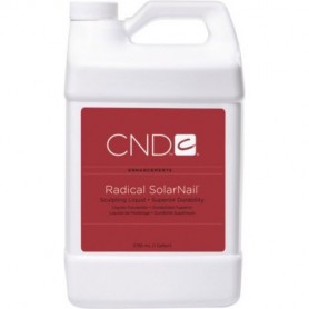 CND Radical Solarnail Liquid Gallon 02505
