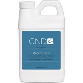 CND Sculpting Liquid Retention+ 64 fl oz - 1894ml 02317