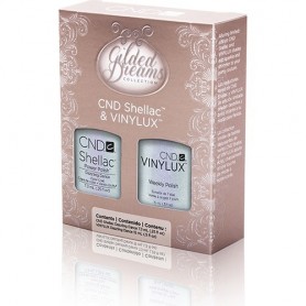 CND Shellac & Vinylux Duo Dazzling Dance 90707