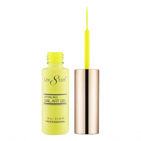 Cre8tion Detailing Nail Art Gel 0.33oz - 052 / 0916- 3319