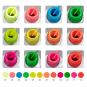 Cre8tion Detailing Nail Art Gel 0.33 oz - Glow 05 /0916-3521