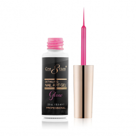 Cre8tion Detailing Nail Art Gel 0.33 oz - Glow 09 /0916-3525