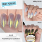 Cre8tion  Nail Art Effect Pearl Chrome 1g #1 1101-1299