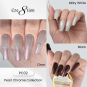 Cre8tion Nail Art Effect Pearl Chrome 1g #2 1101-1300