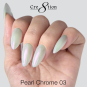 Cre8tion  Nail Art Effect Pearl Chrome 1g 1101-1301