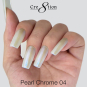 Cre8tion  Nail Art Effect Pearl Chrome 1g #4 1101-1302