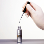 Cre8tion Detailing Gel Silver Mirror Chrome 0.33 oz 08317