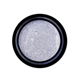 Mirror Effect Nail Glitter Powder Silver 46283-13