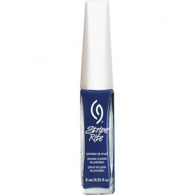 China Glaze Stripe Rite Midnight Blue 0.25 oz. 83363
