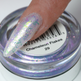 Cre8tion Chameleon Flakes Nail Art Effect 0.5 g #29 0651