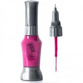 Nubar Nail Art Pen Neon Fuchsia NAP122