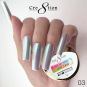 Cre8tion Unicorn 03 Effect Nail Art 1g 1101-0367