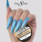 Cre8tion Nail Art Effect 1g White Pearl 1101-0711 / 00221