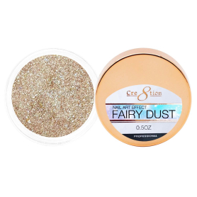 Cre8tion Fairy Dust Nail Art Effect 15g #02 1101-0360