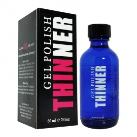 G&G Gel Polish Thinner 2 fl oz 22998