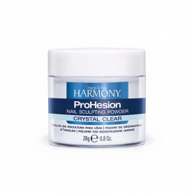 Prohesion Nail Sculpting Powder .8 oz Crystal Clear 01116