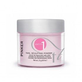 Entity1 Nail Sculpting Powder 0.8 oz/23 g - Pinker 101140