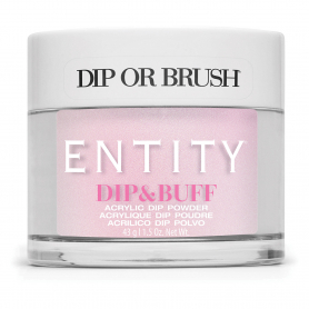 Entity Dip & Buff Powder 1.5oz- I'll Always Pink You 11054