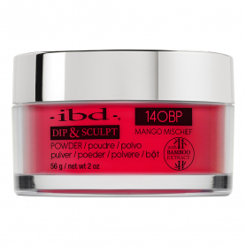 IBD Dip&Sculpt Powder 2 oz/56 g Mango Mischief 140BP