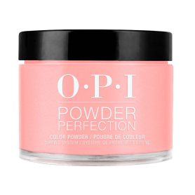 OPI Powder Perfection 1.5 oz - Shrimp Cocktail DPS068