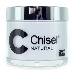 Chisel  Dip Powder Natural Refill 12 oz #17057/20551